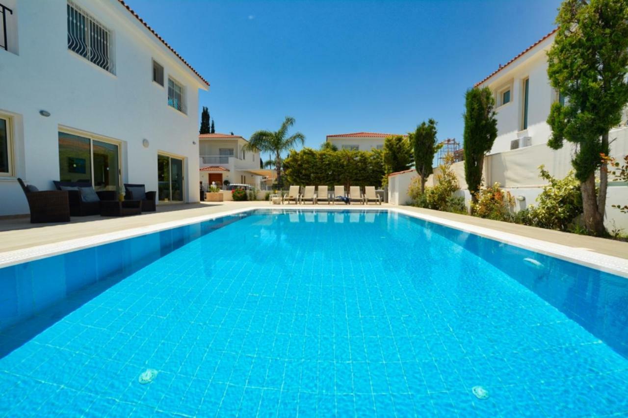 Blue Sea Villa Protaras Exterior foto