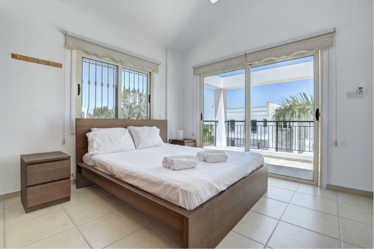 Blue Sea Villa Protaras Exterior foto