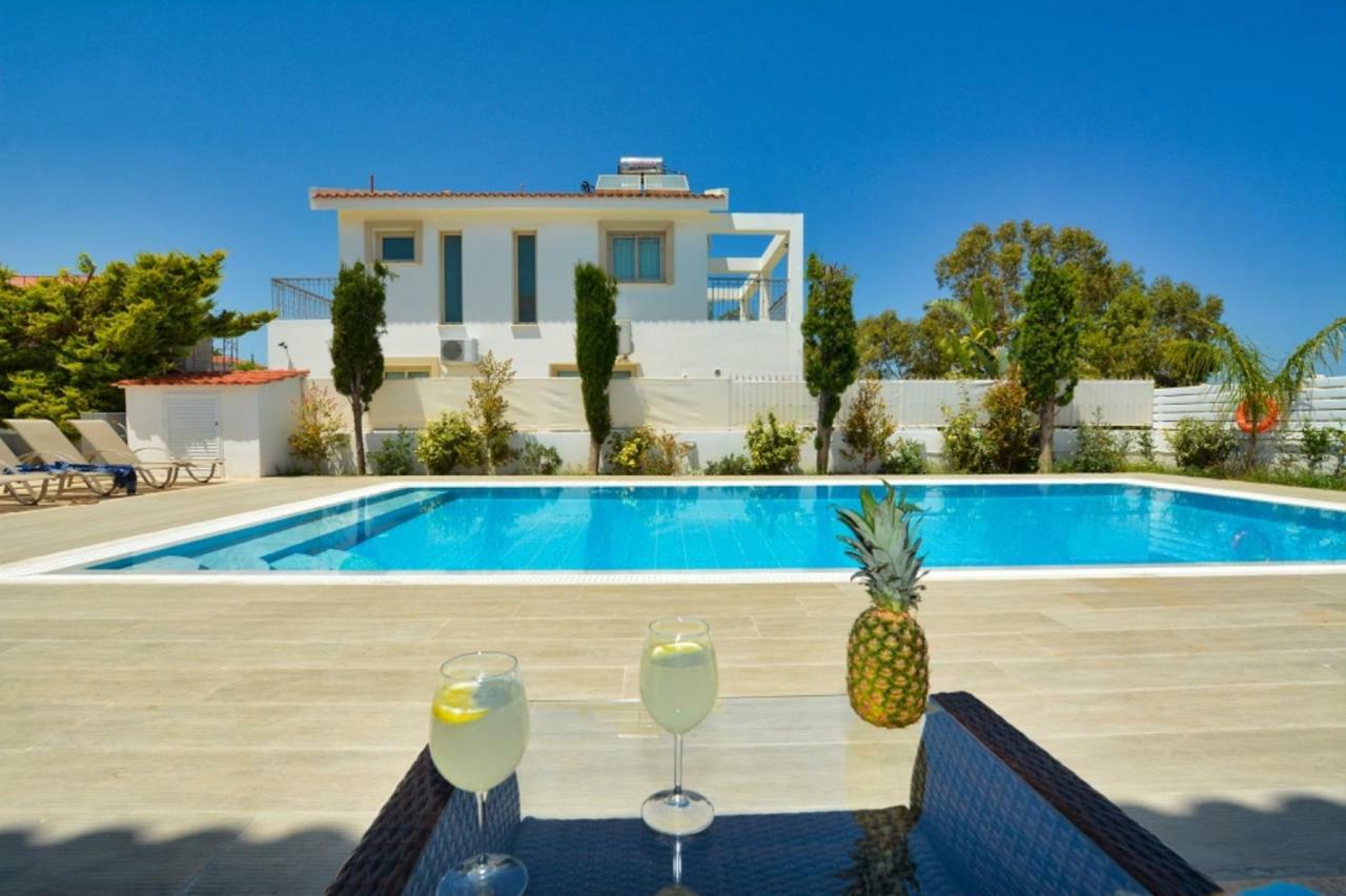 Blue Sea Villa Protaras Exterior foto