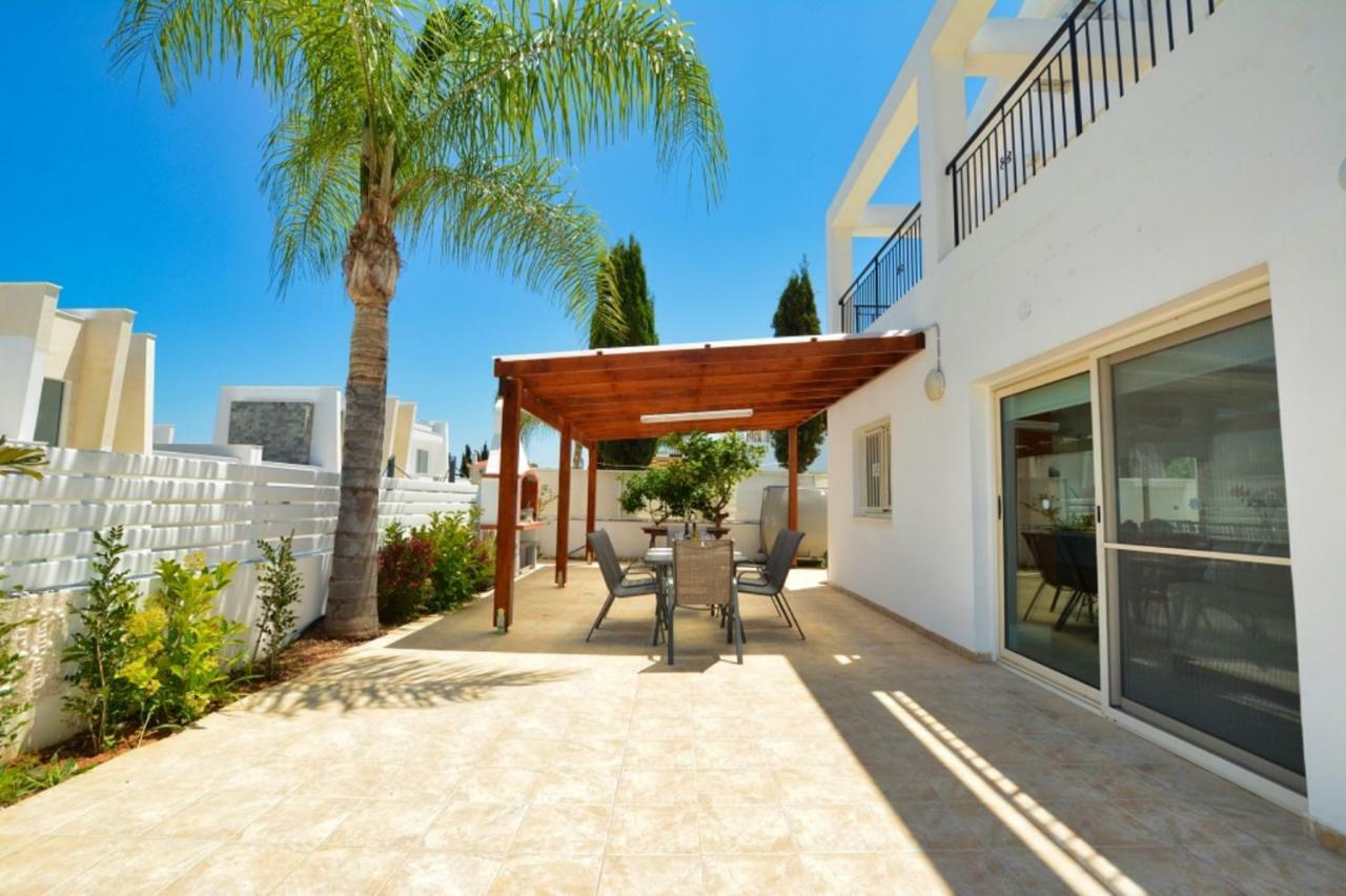 Blue Sea Villa Protaras Exterior foto