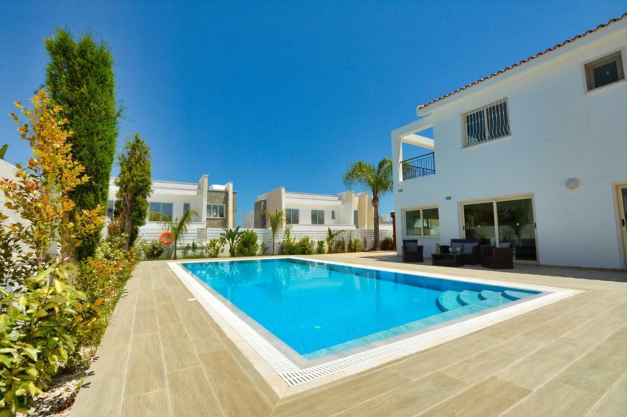 Blue Sea Villa Protaras Exterior foto